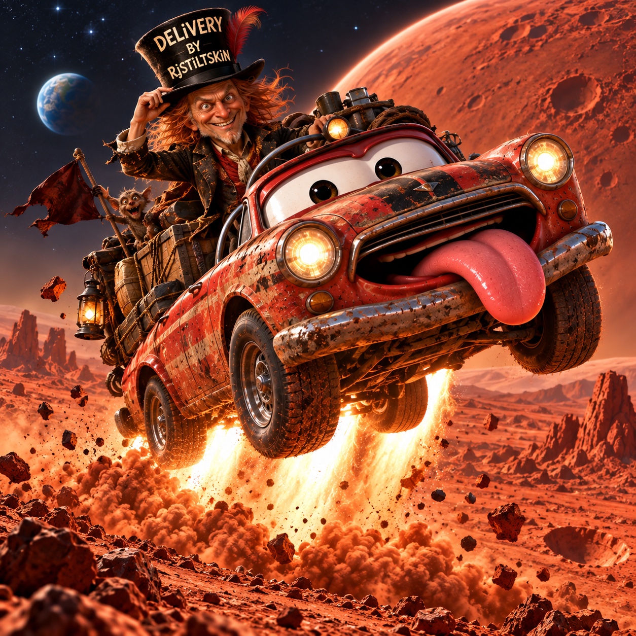 DELiVERY artwork