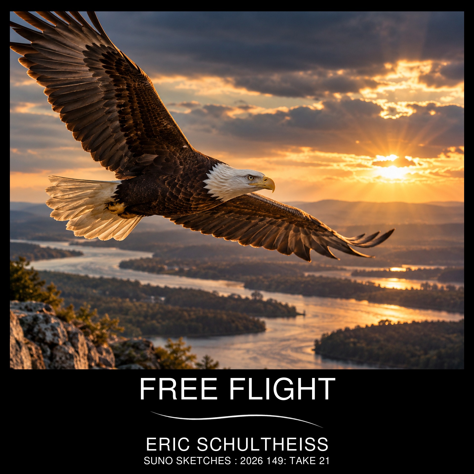 Free Flight [3 Guys In A Garage - Remake] artwork