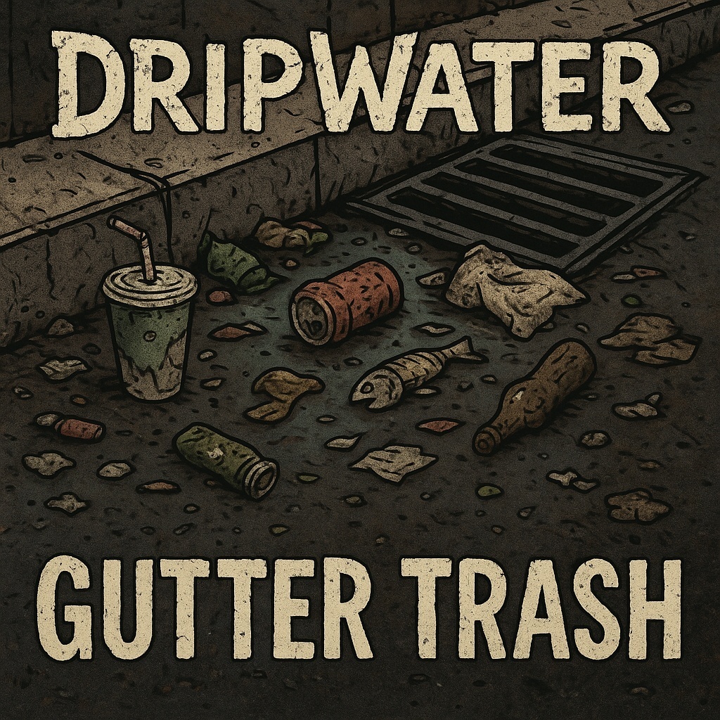 Image for DripWater - Gutter Trash