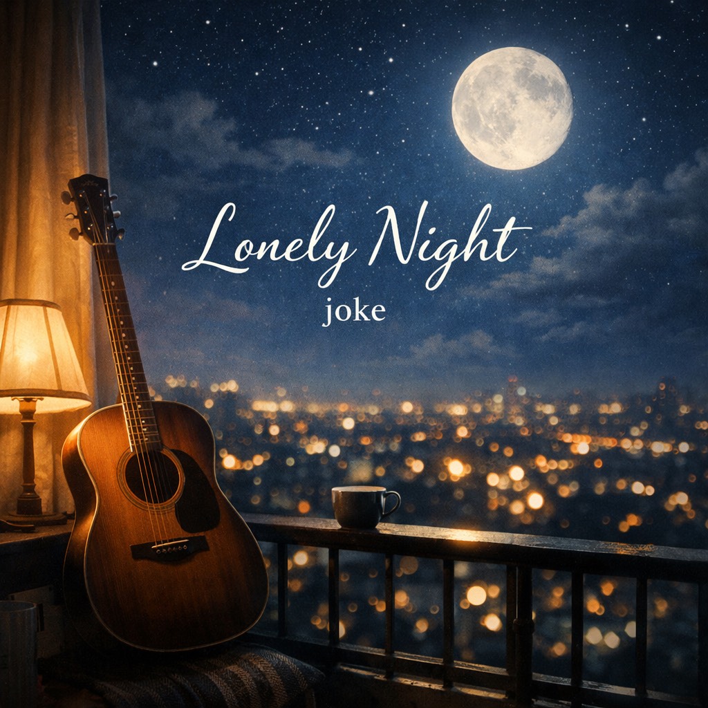 Lonely Night artwork