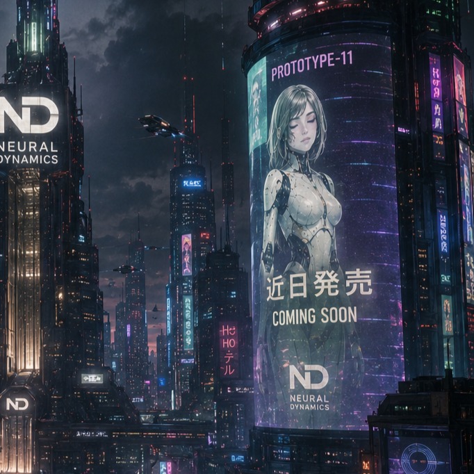 NDCorp lounge music #2 artwork