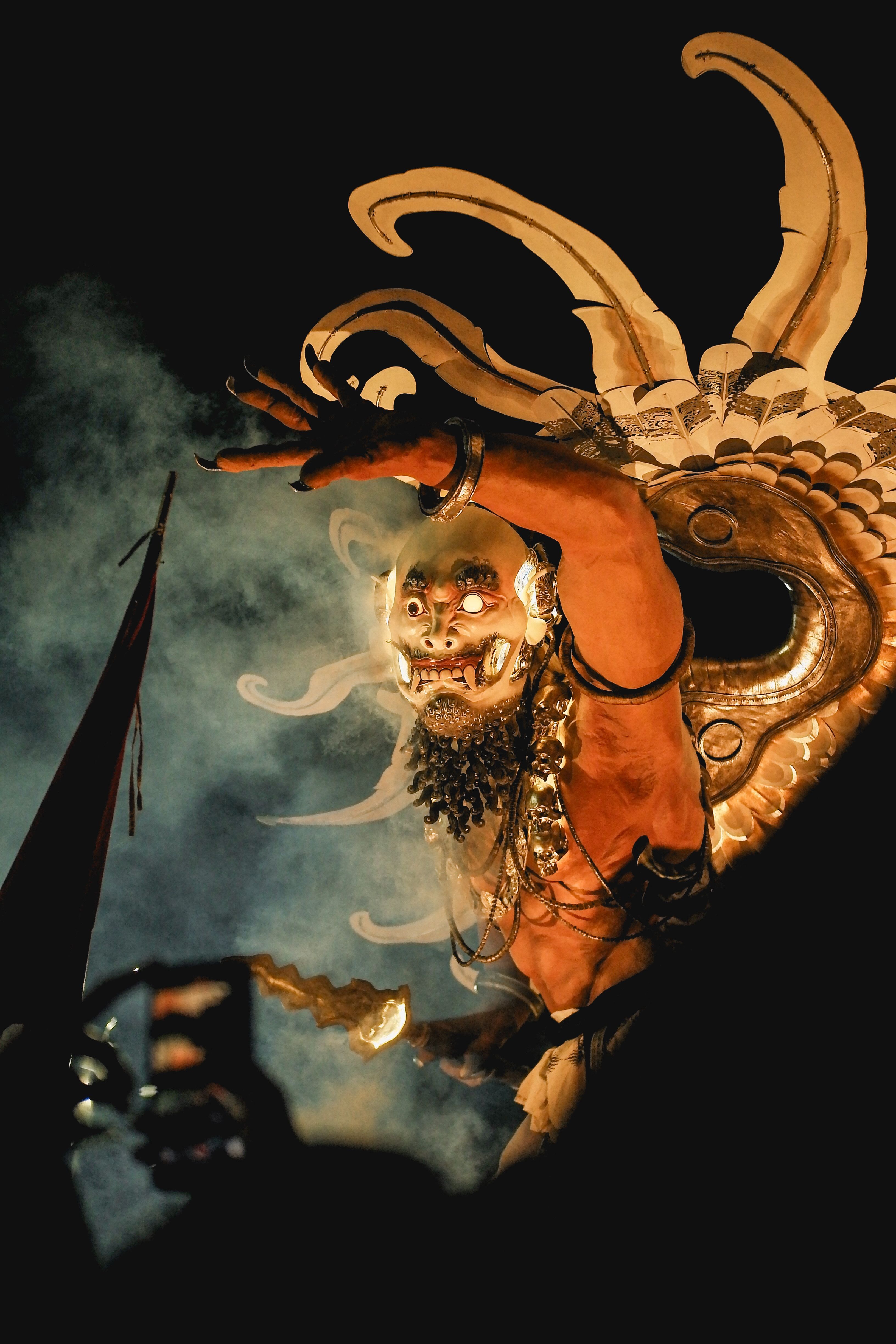 Hell Indeed artwork
