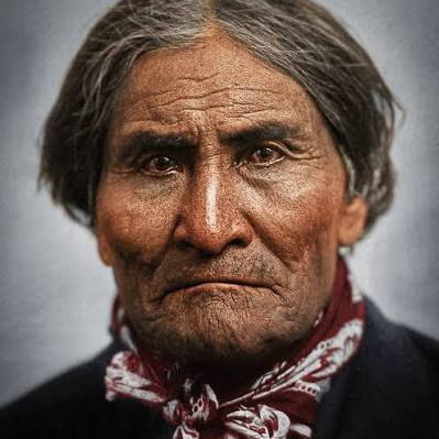 The Spirit Of Geronimo artwork