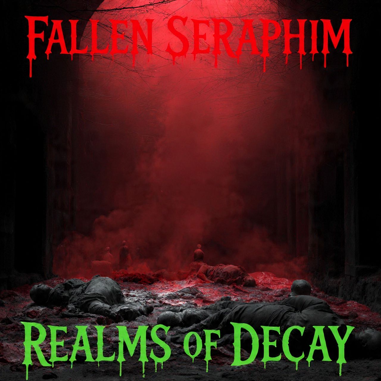 Image for Realms of Decay