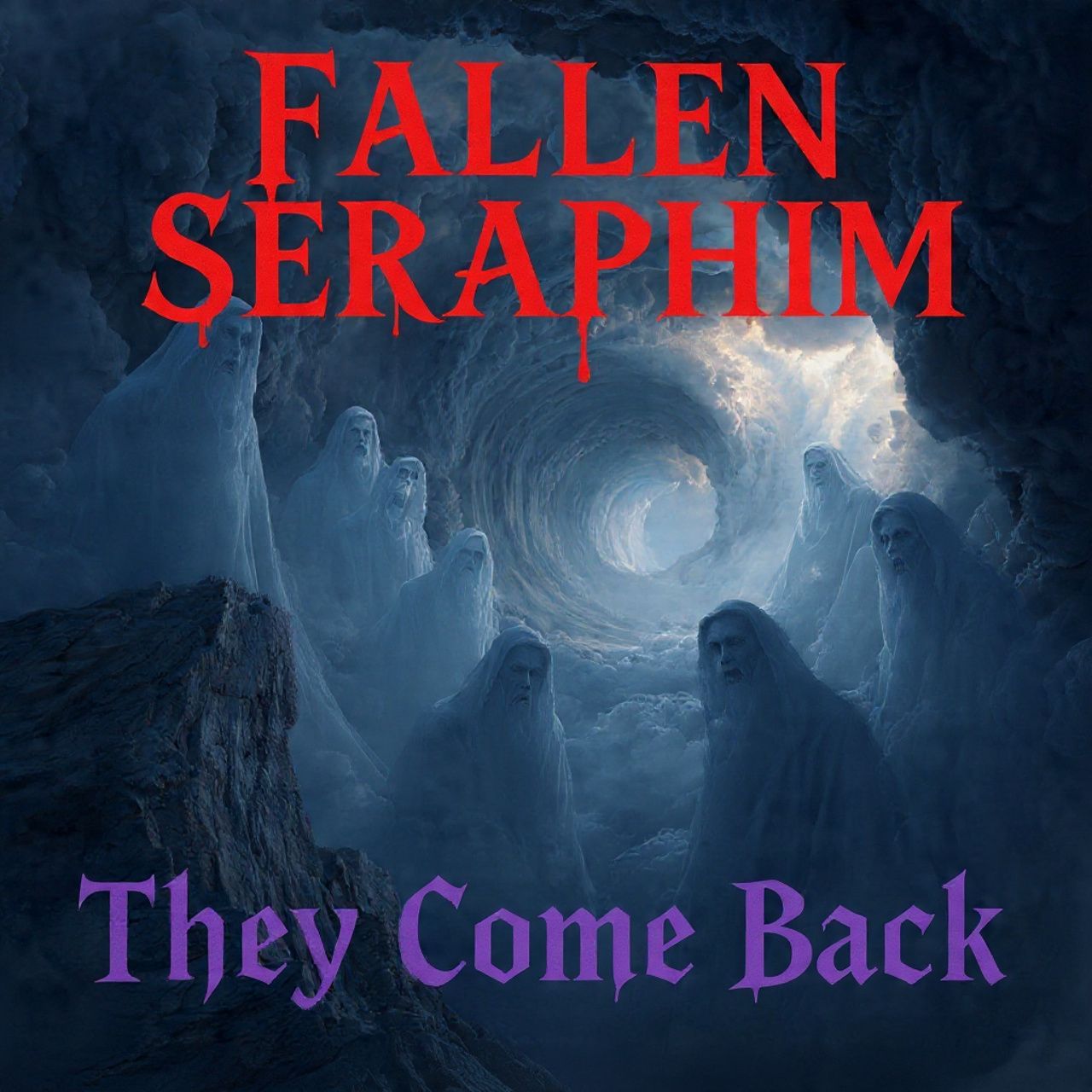 Image for They Come Back