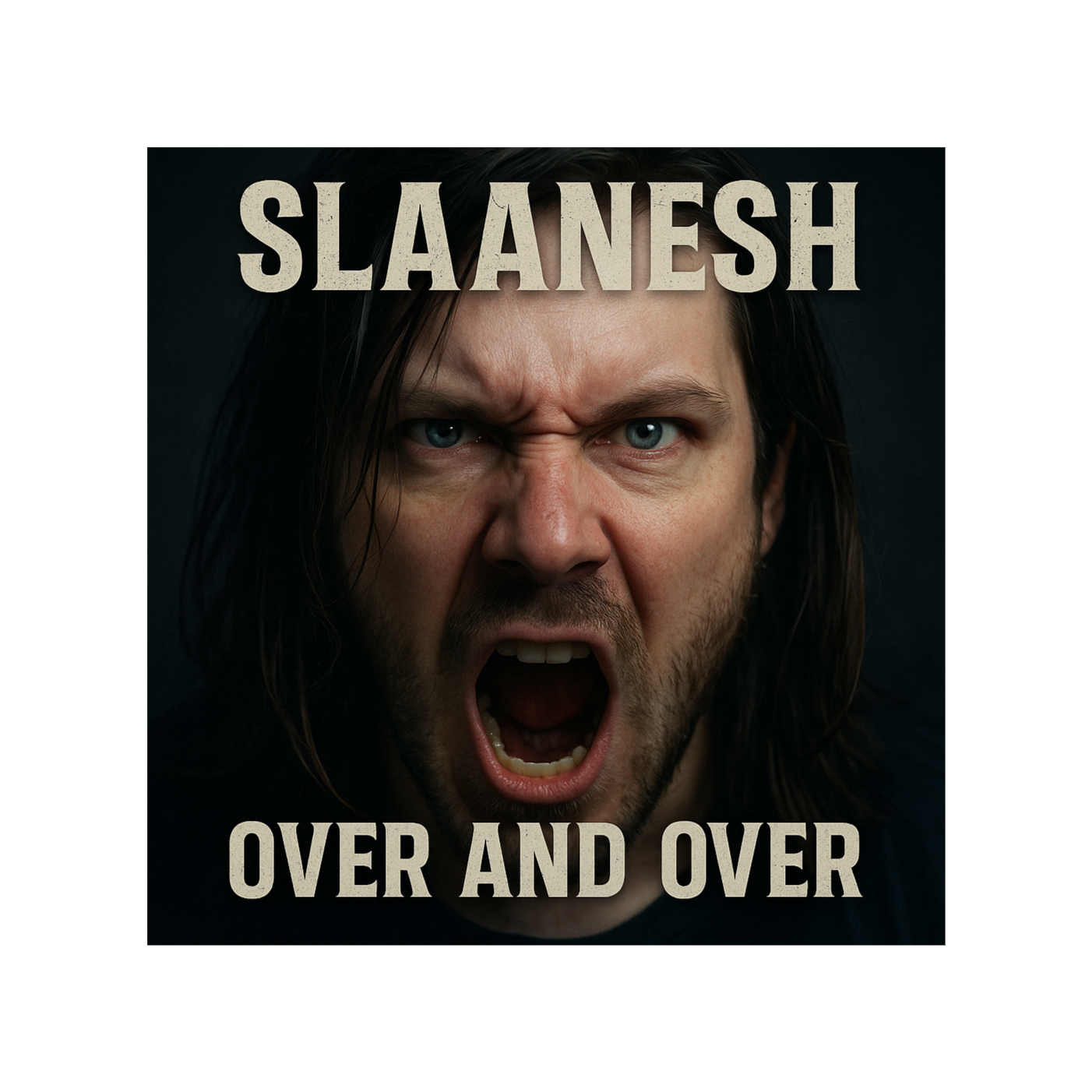 OVER AND OVER