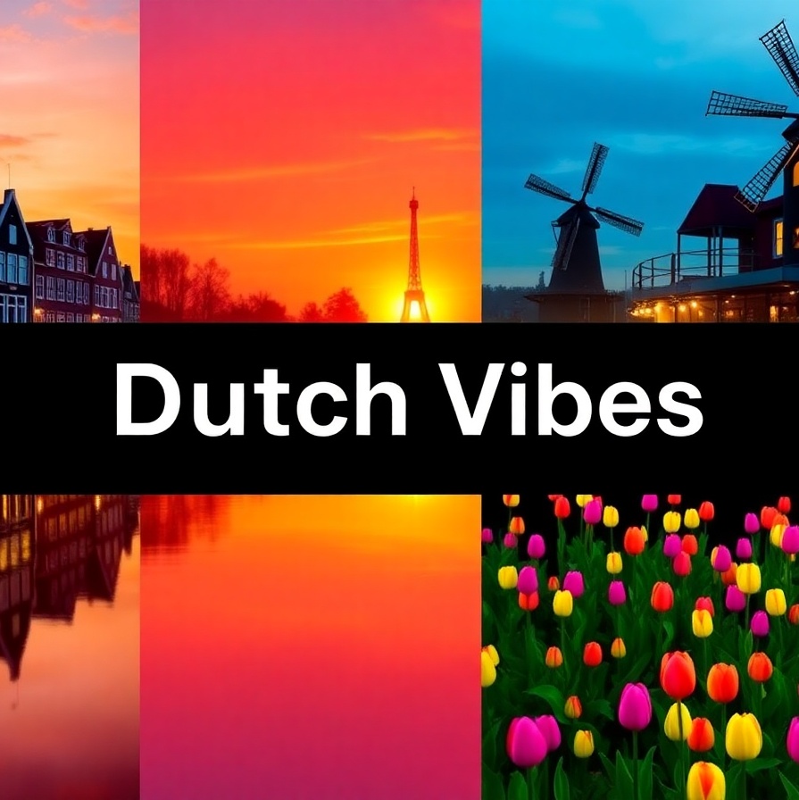 Image for Dutch Vibes