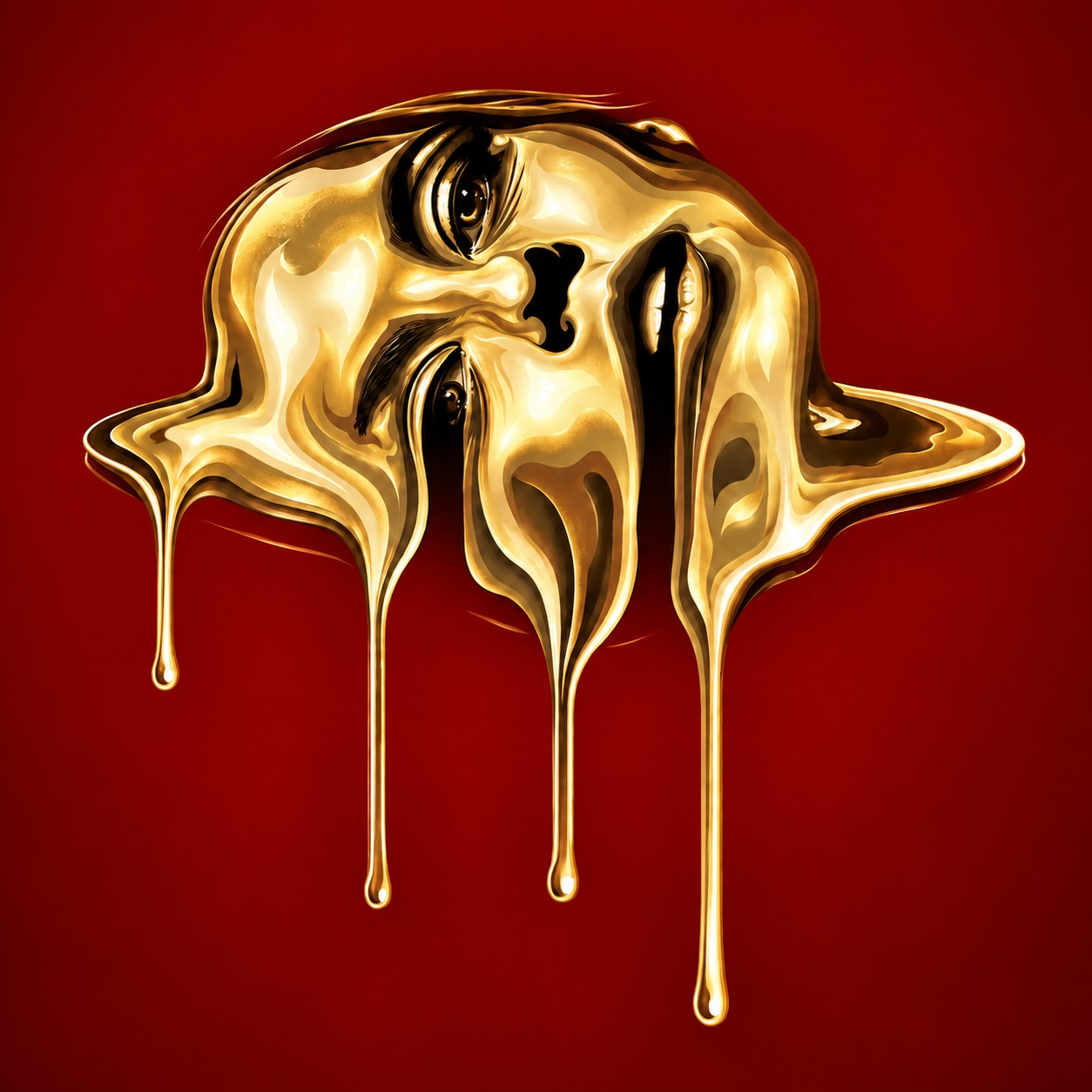 G.O.D. COMPLEX artwork