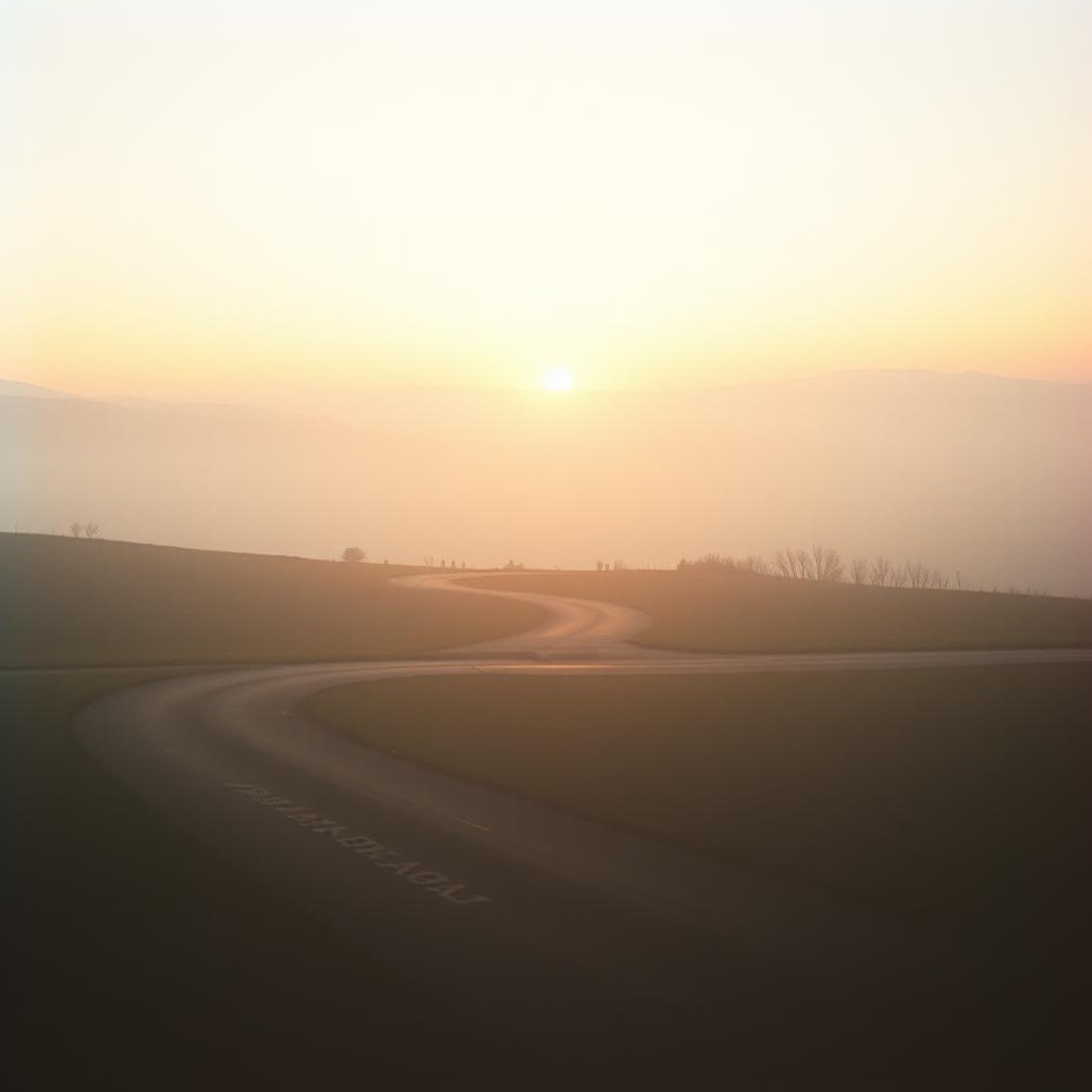 Image for A Different Road