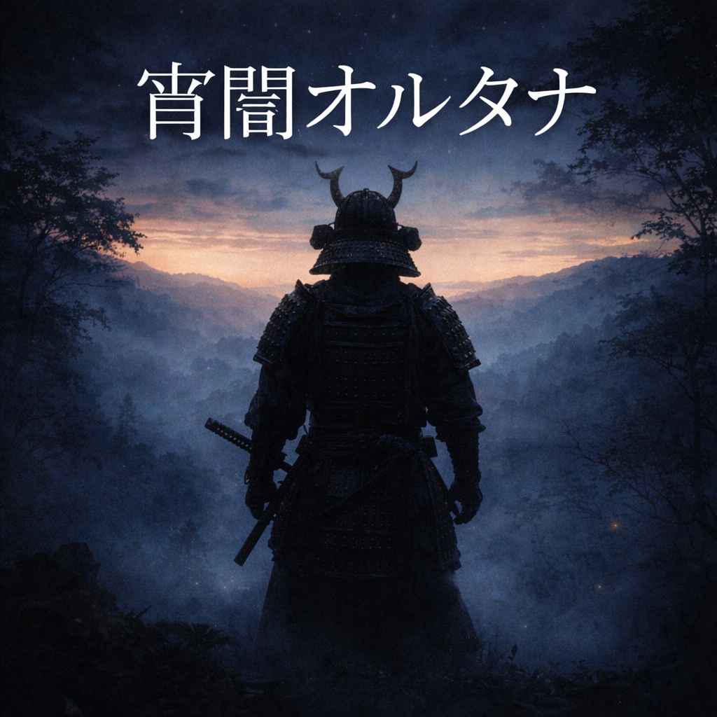 Image for 宵闇オルタナ ― 戦と祈りの音楽