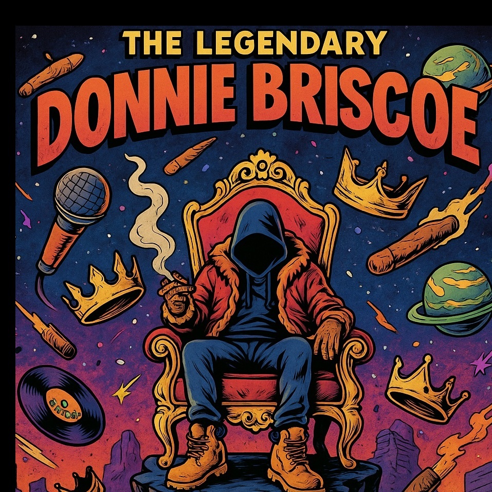 Image for The Legendary Donnie Briscoe 