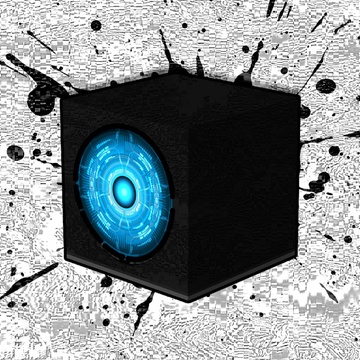 Playlist cover art