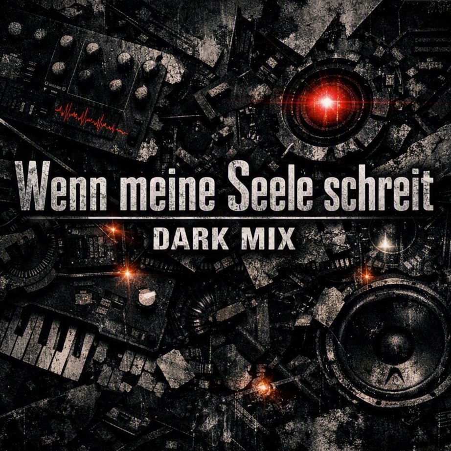 Wenn meine Seele schreit artwork