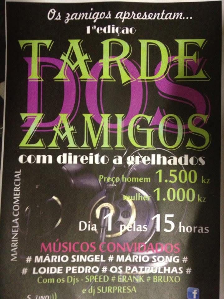 ZAMIGOS DA BAVARIA (MALEMBE DO CORAÇÃO) artwork