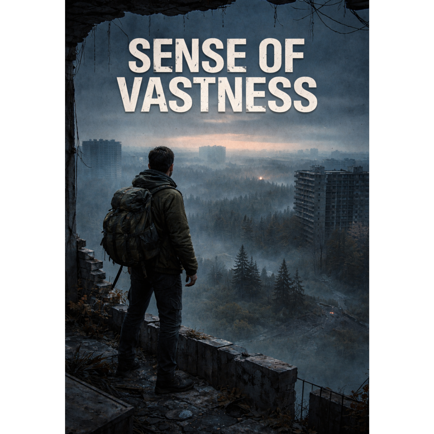 Sense of vastness# artwork