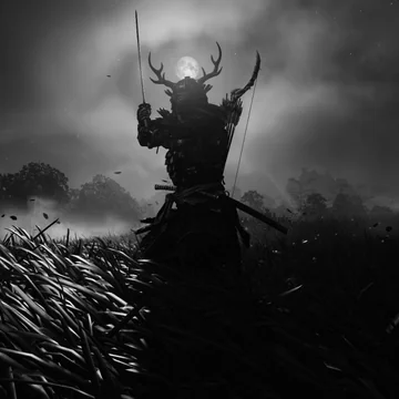Jin Sakaï artwork