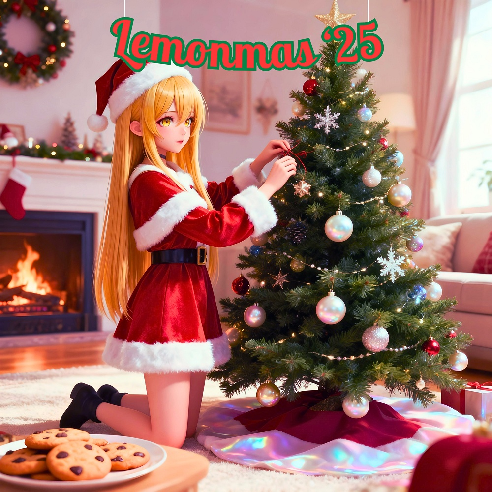 Image for Lemonmas '25