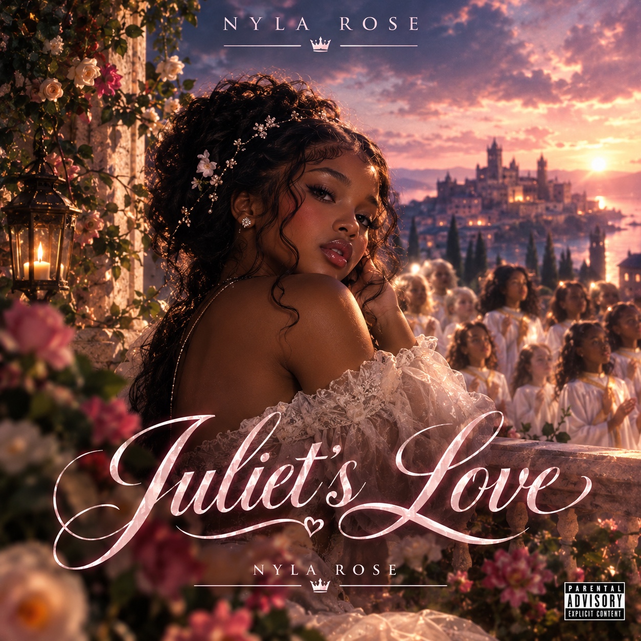 Juliet’s Love artwork