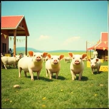 Image for The Logs Of The Cheese Pigs [ALBUM]