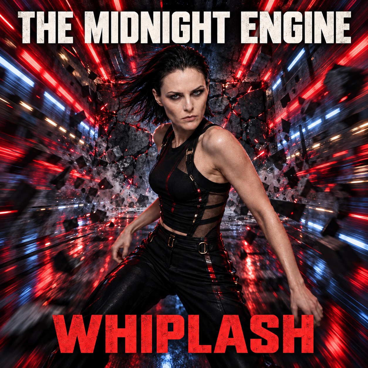 Whiplash artwork