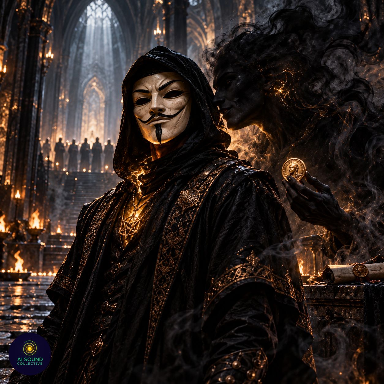 Mrok - Bitwa artwork
