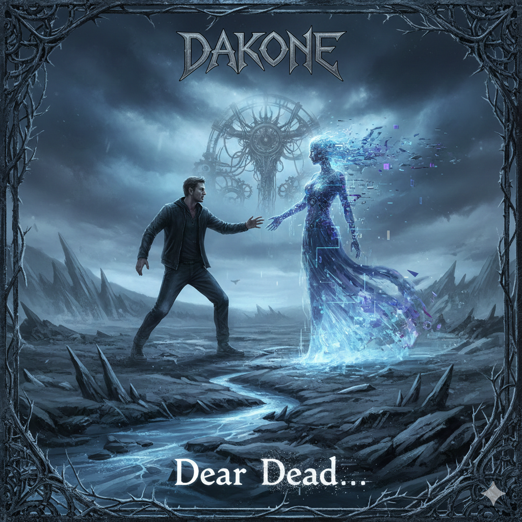 Dear Dead... (Remastered) artwork