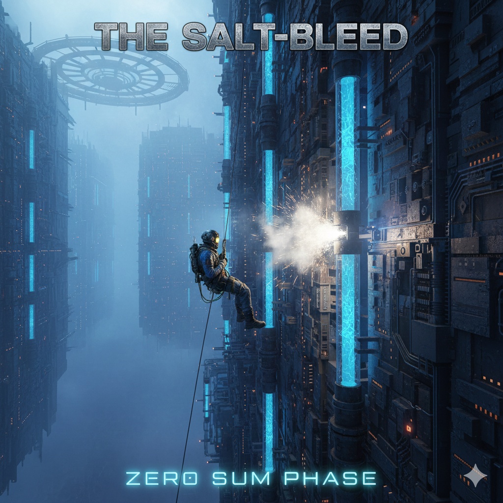 Image for The Salt-Bleed