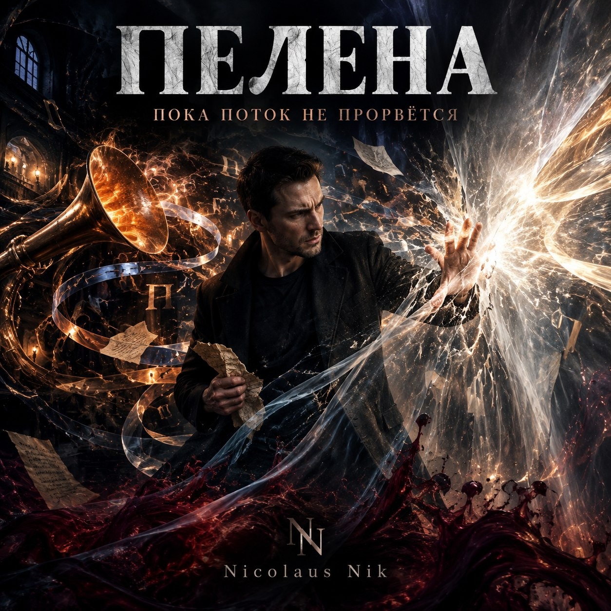 Пелена / The veil artwork