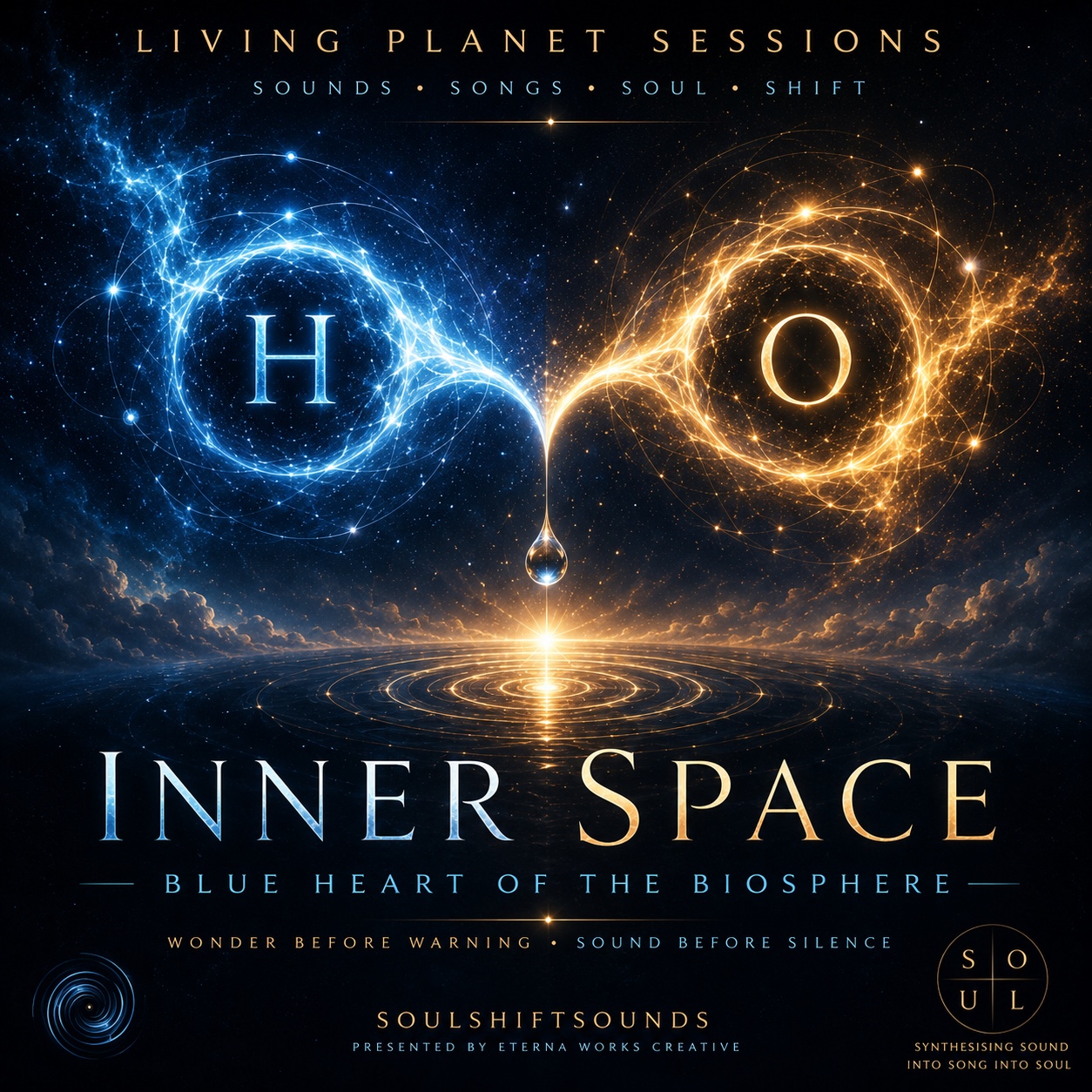 INNER SPACE: Blue Heart Of The BIOSPHERE