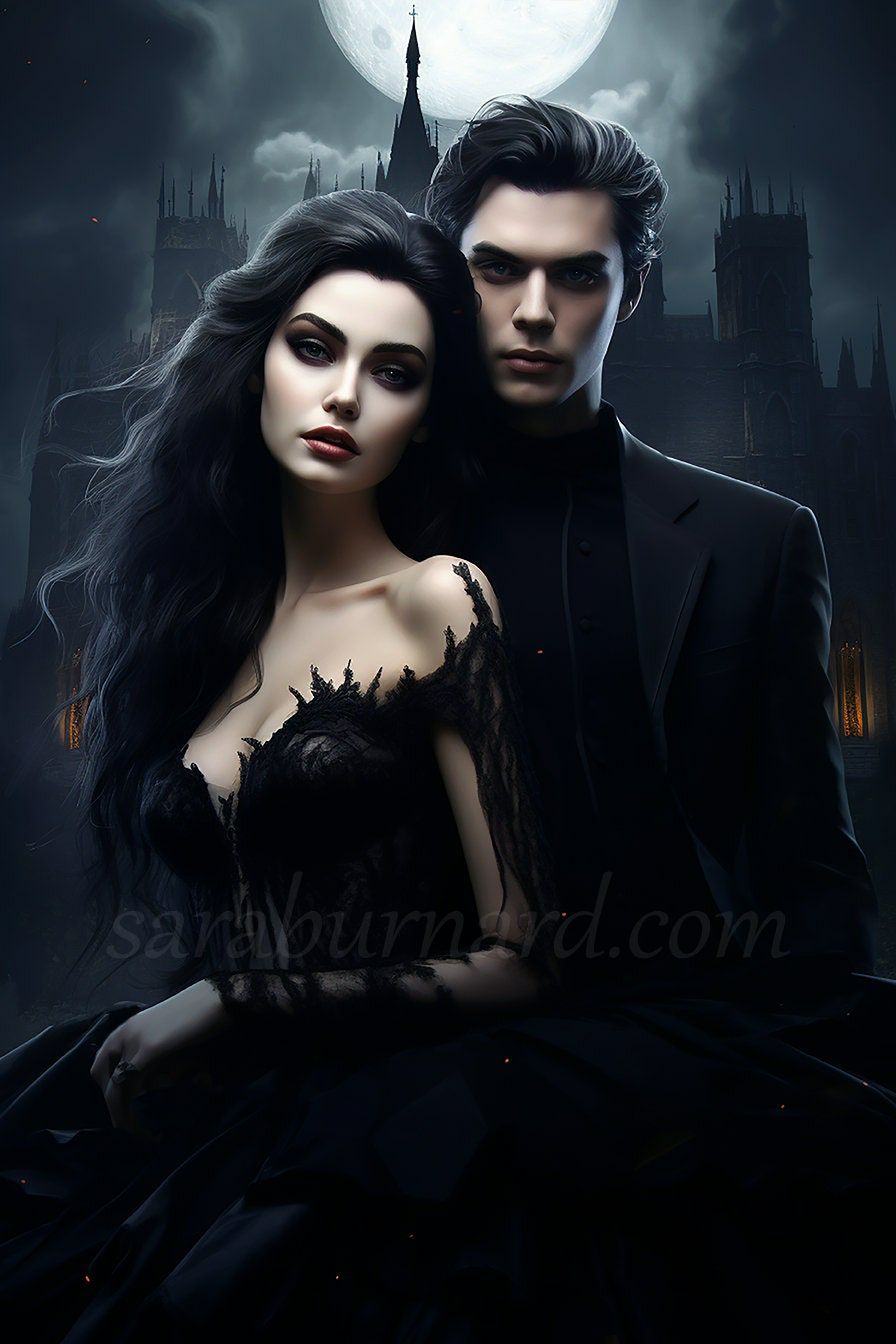 Vampir Liebe (Geschichte) artwork