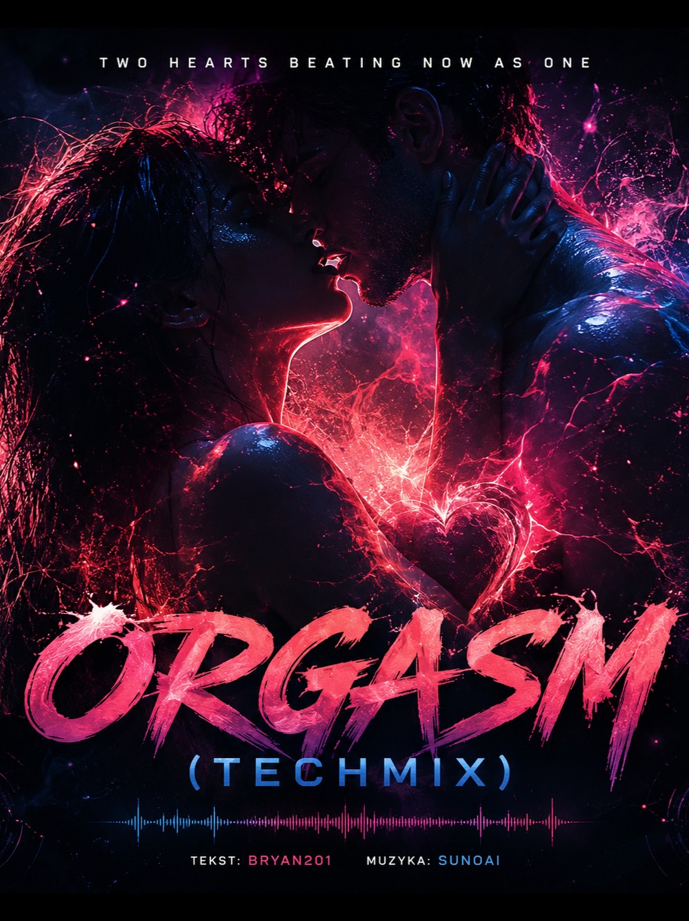 ORGASM (TechMix) artwork