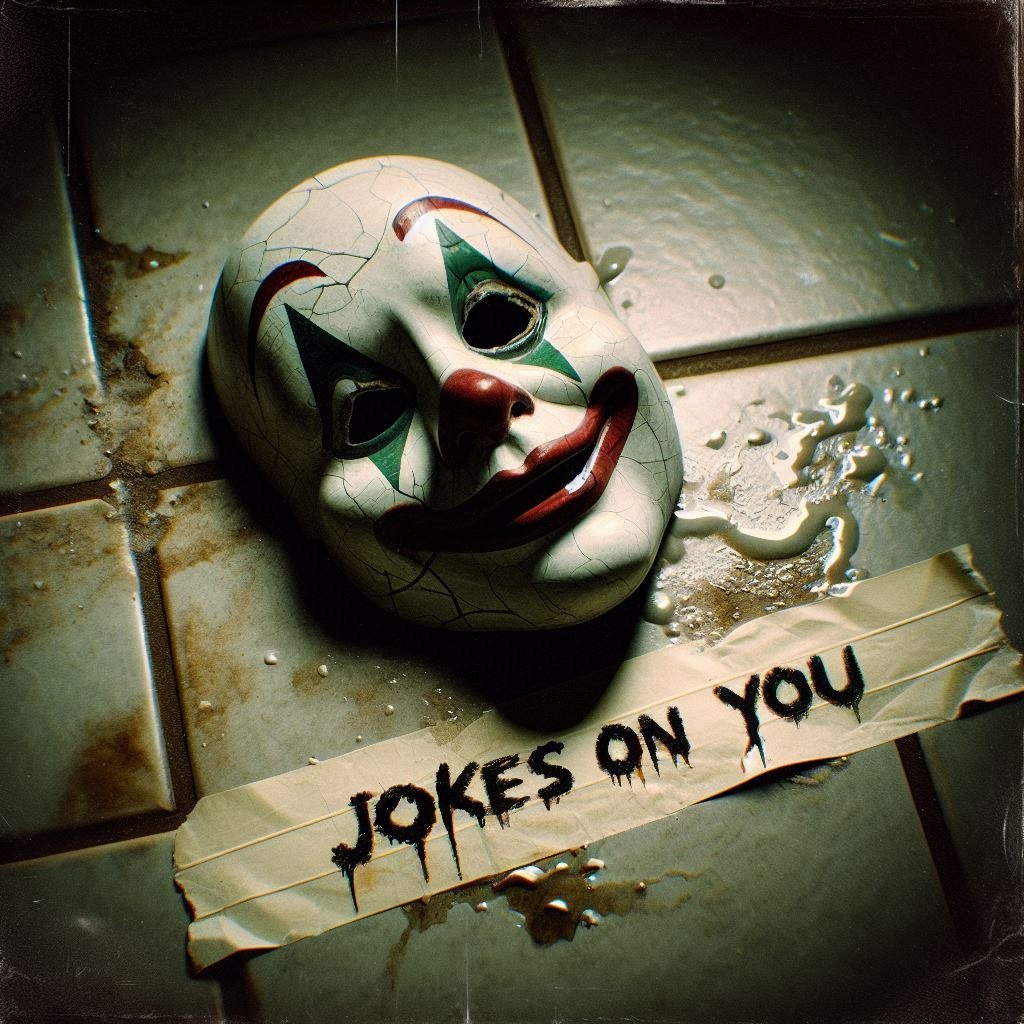 Jokes On You (V6) artwork
