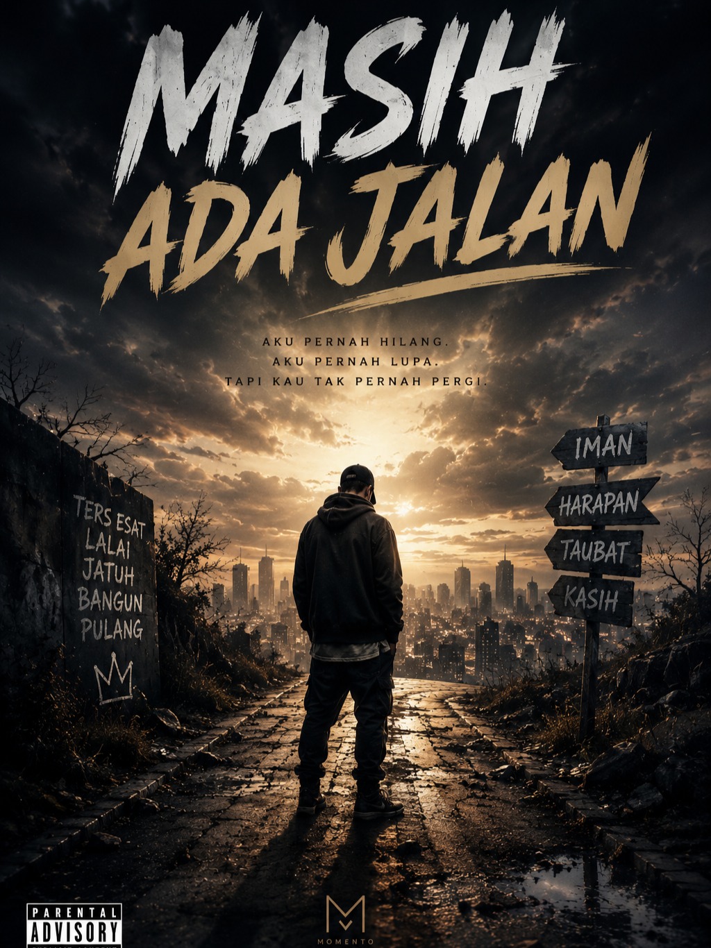 Masih Ada Jalan artwork
