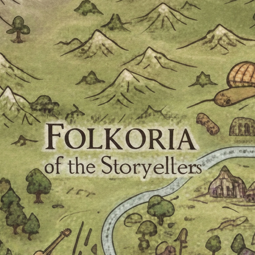 Folkoria of the Storytellers