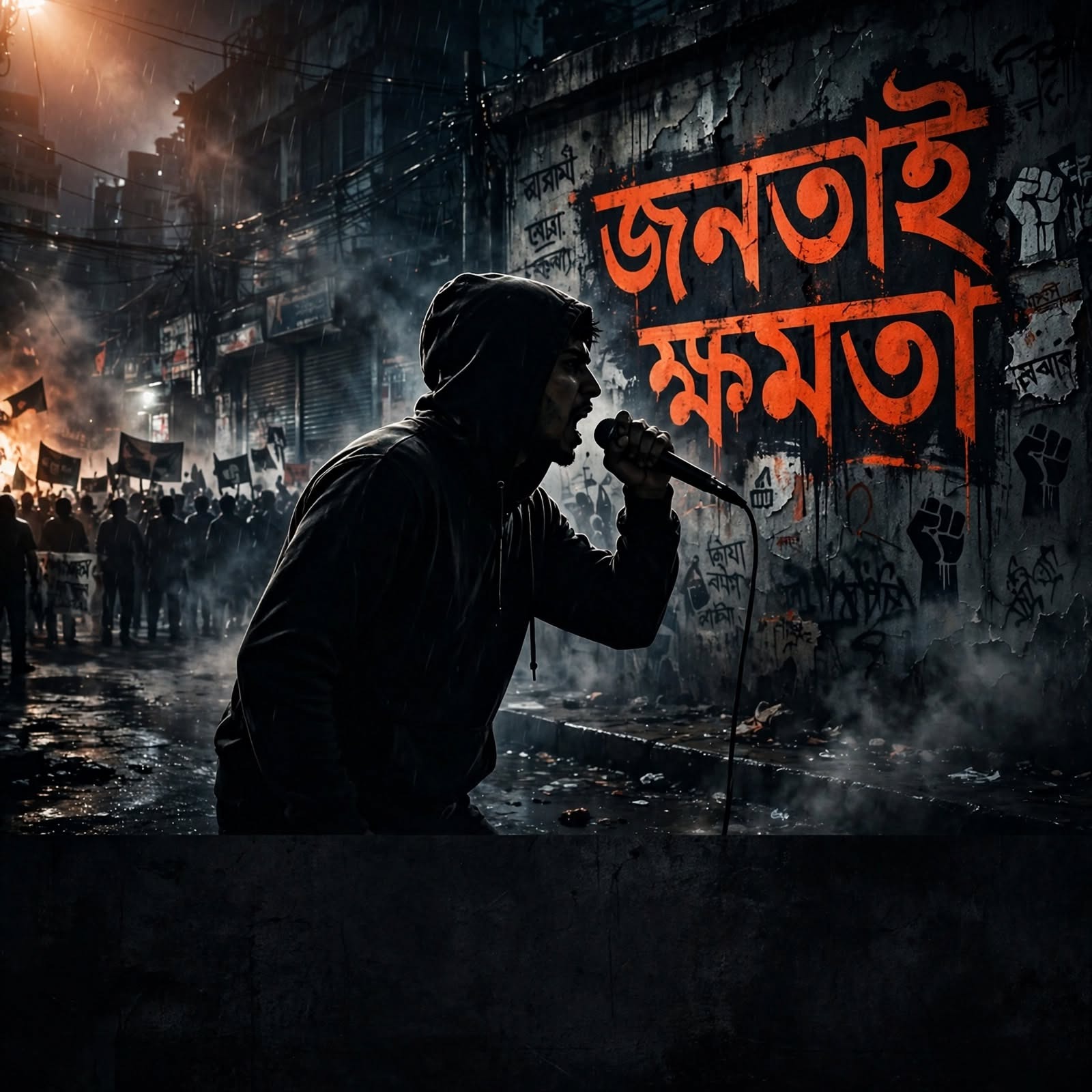 জনতাই ক্ষমতা artwork