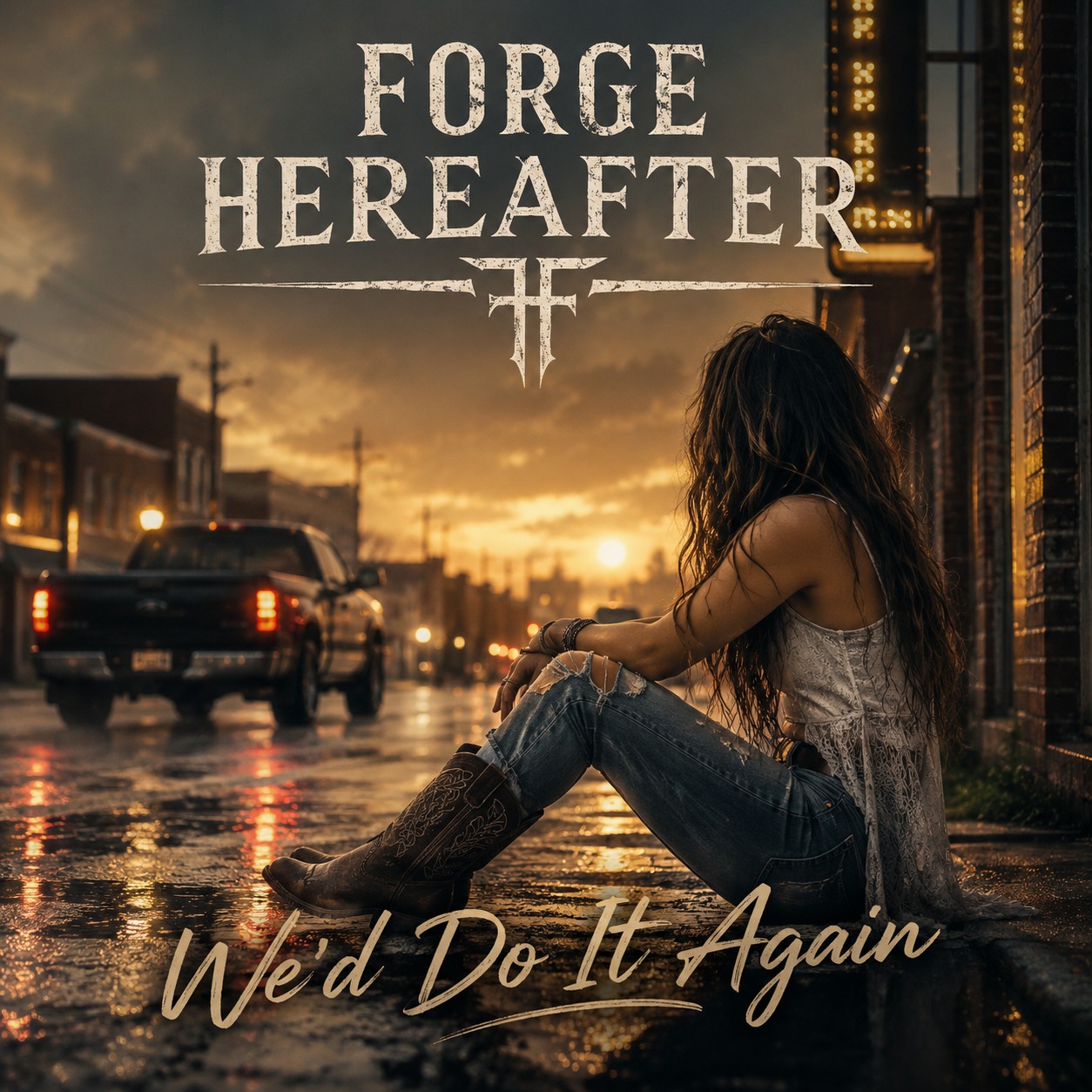 We'd Do It Again artwork