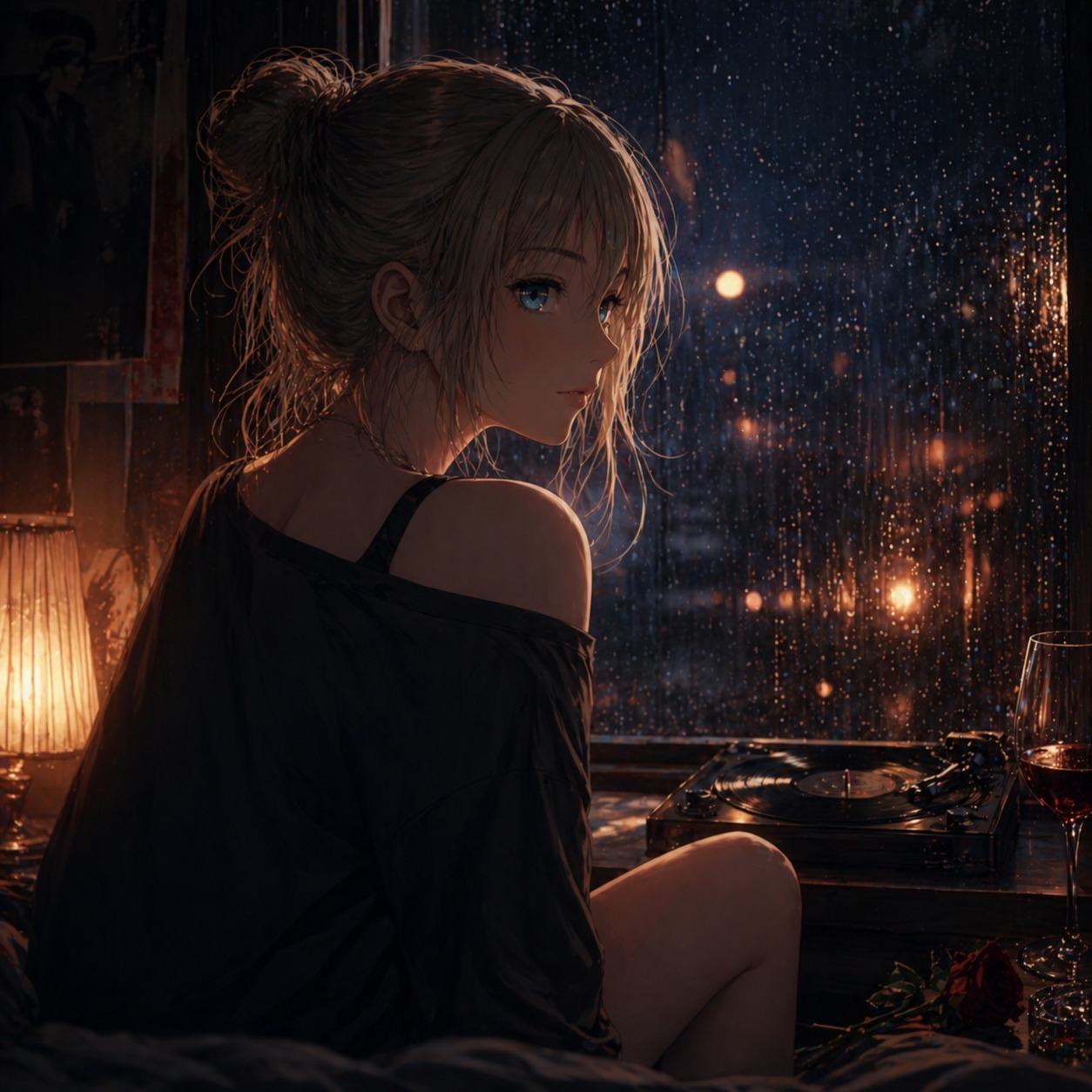 Skin Over Silence artwork