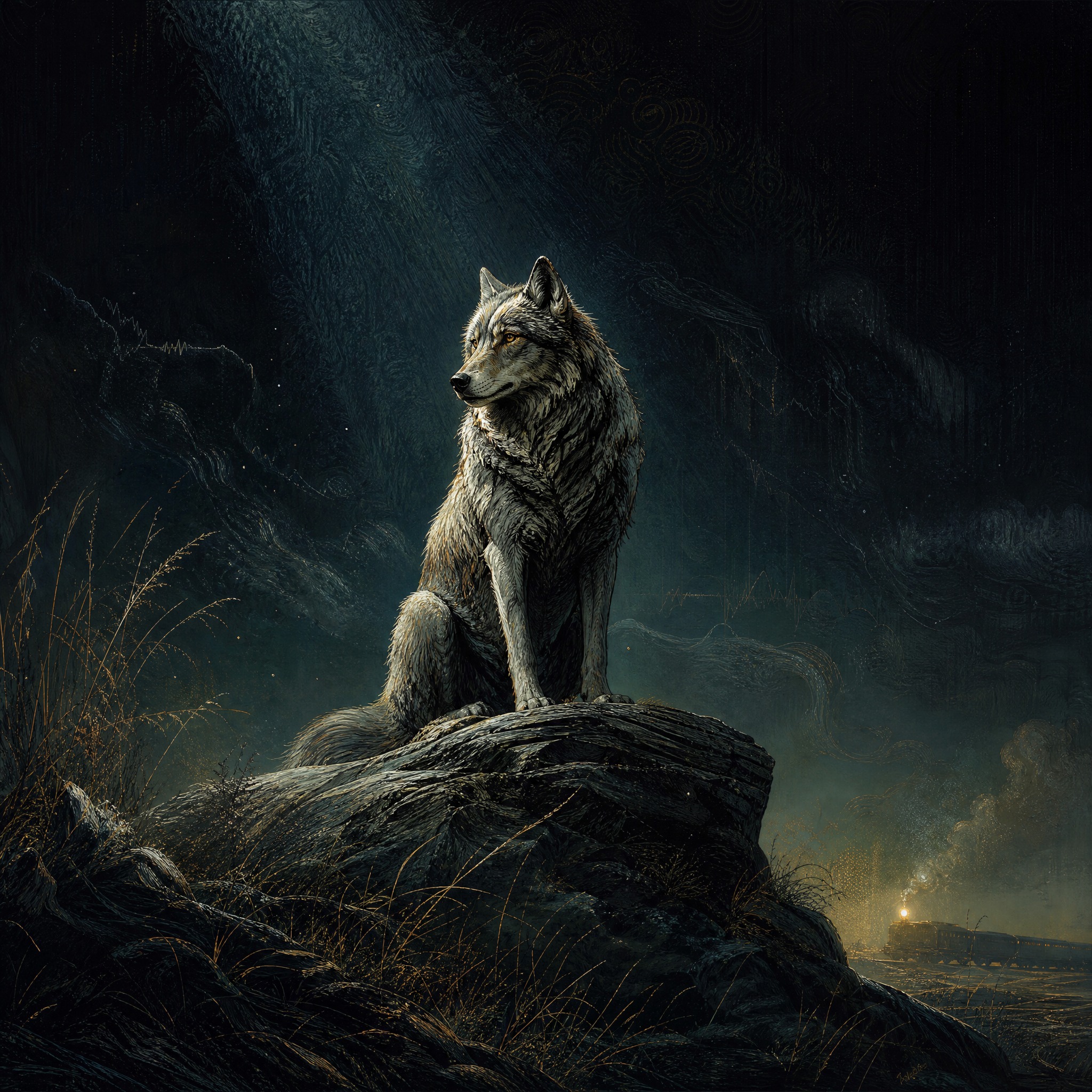 Прощальная песня Акелы artwork