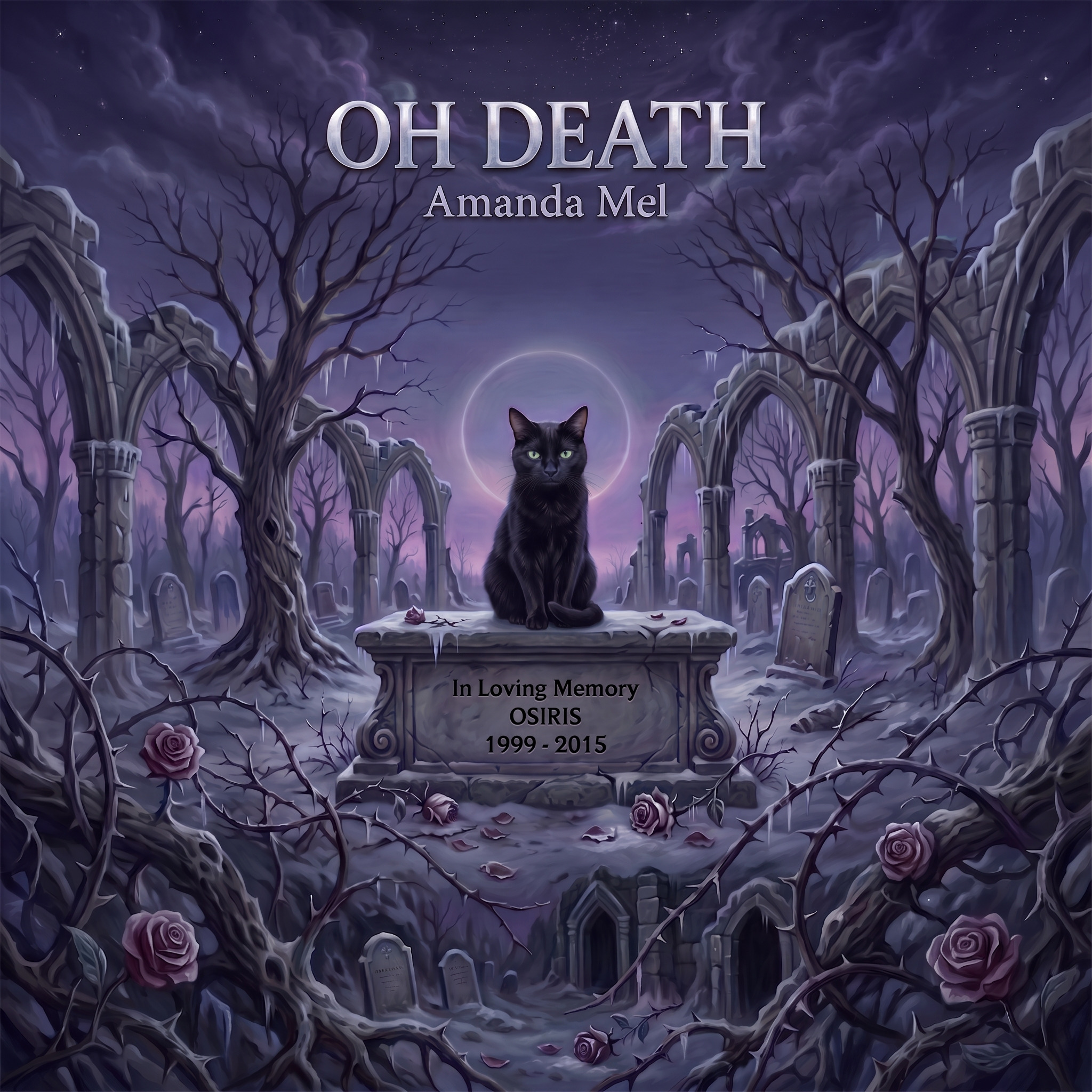 Oh Death artwork
