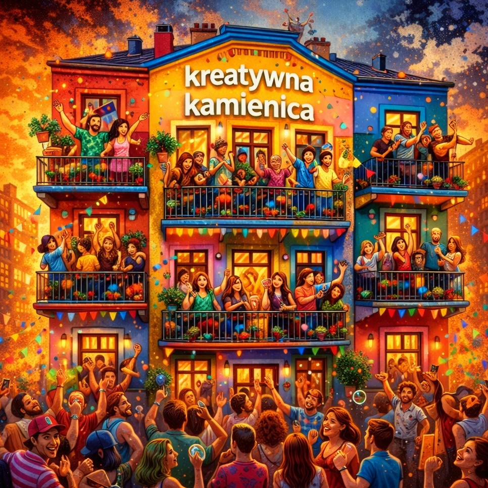 Image for #KreatywnaKamienica