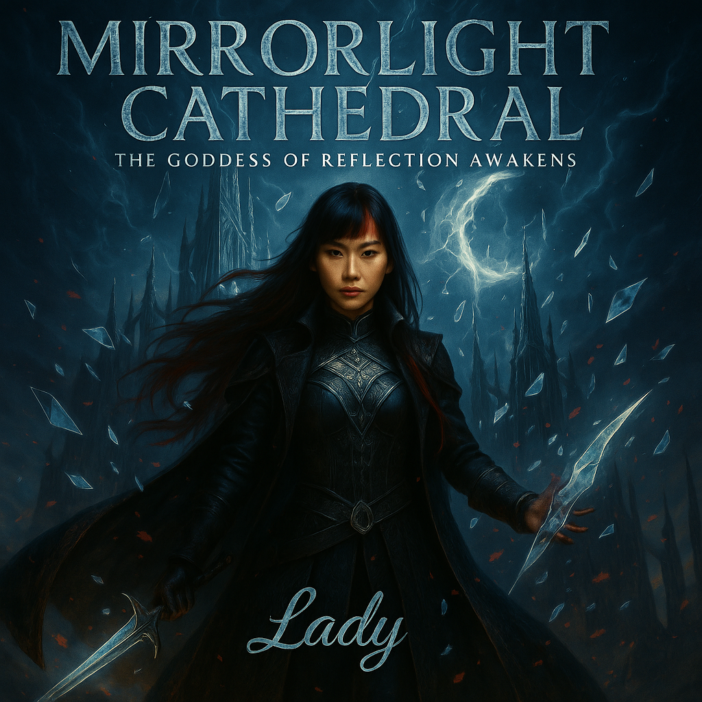 Lady J. - Mirrorlight Cathedral artwork