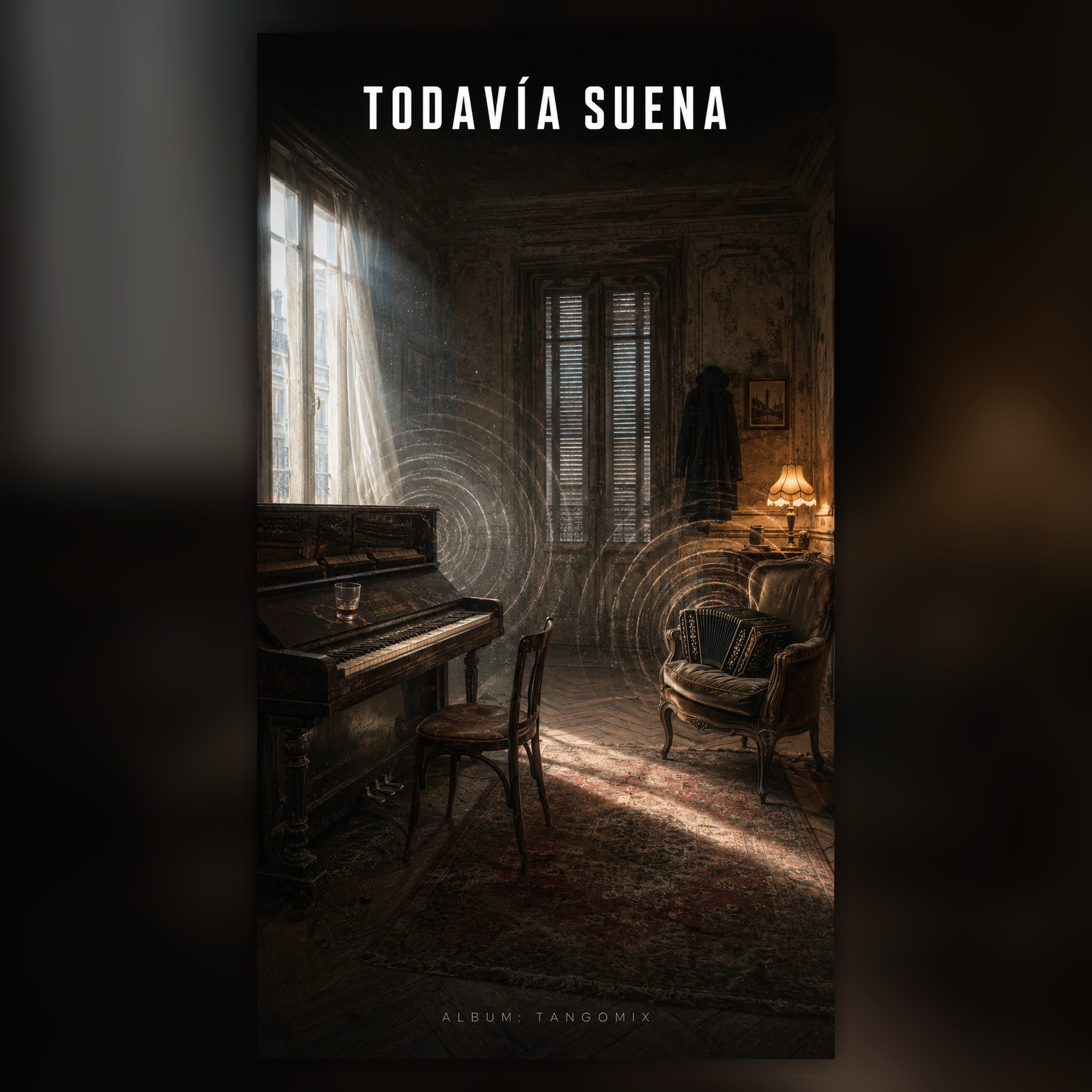 Todavía Suena artwork