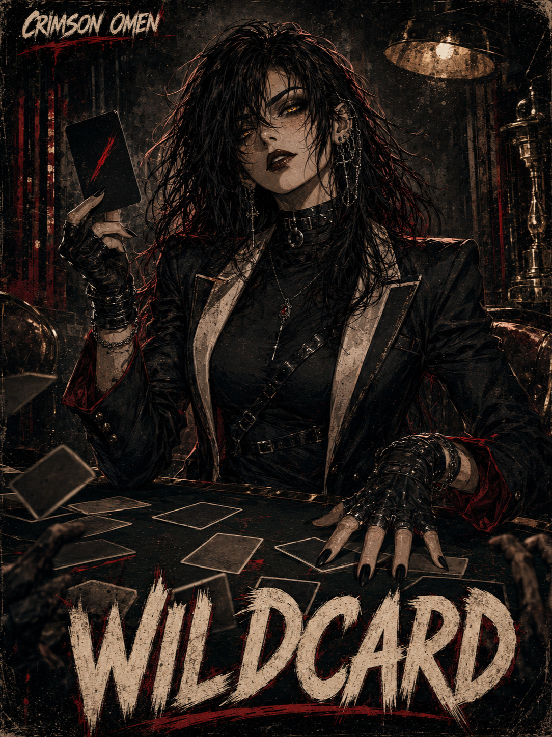 WILDCARD artwork