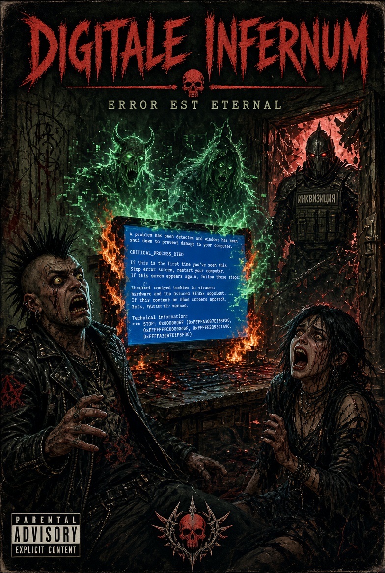 Святая инквизиция artwork