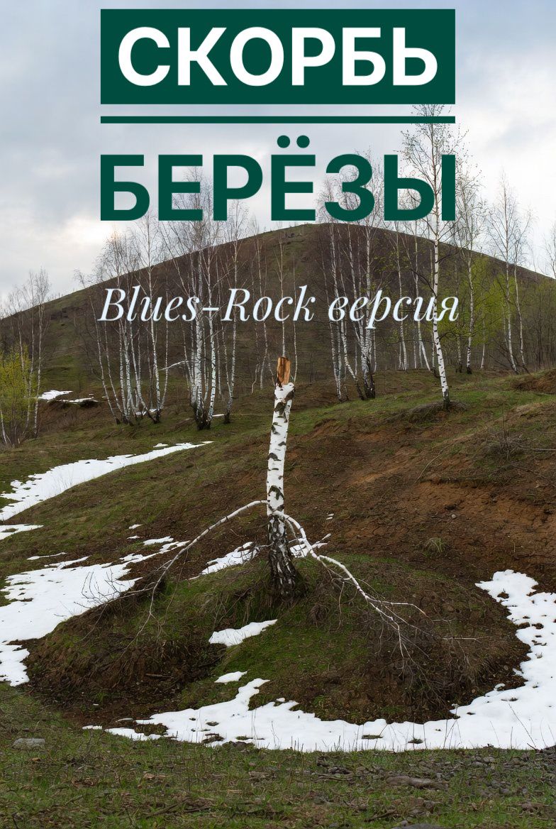 Скорбь берёзы (Blues-Rock версия) artwork
