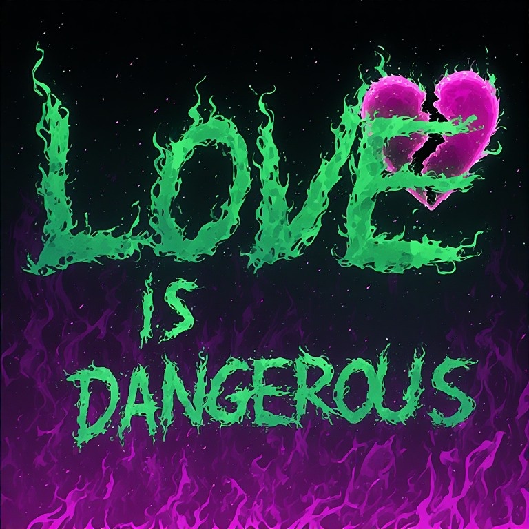 Image for Love Is Dangerous