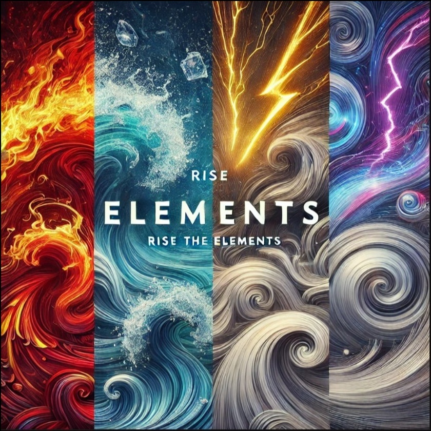 Image for Elements (A Symphony of Metal)