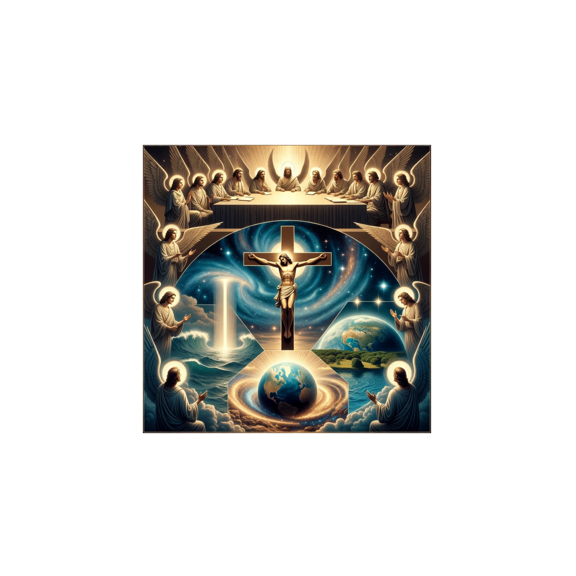 Imago Dei artwork