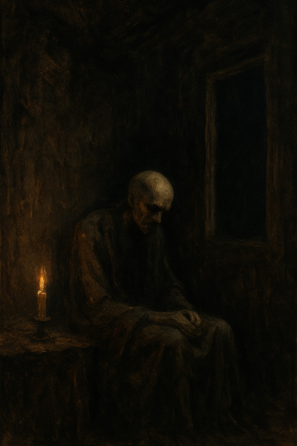 Exanimis Dolor - What Sorrow It Is artwork