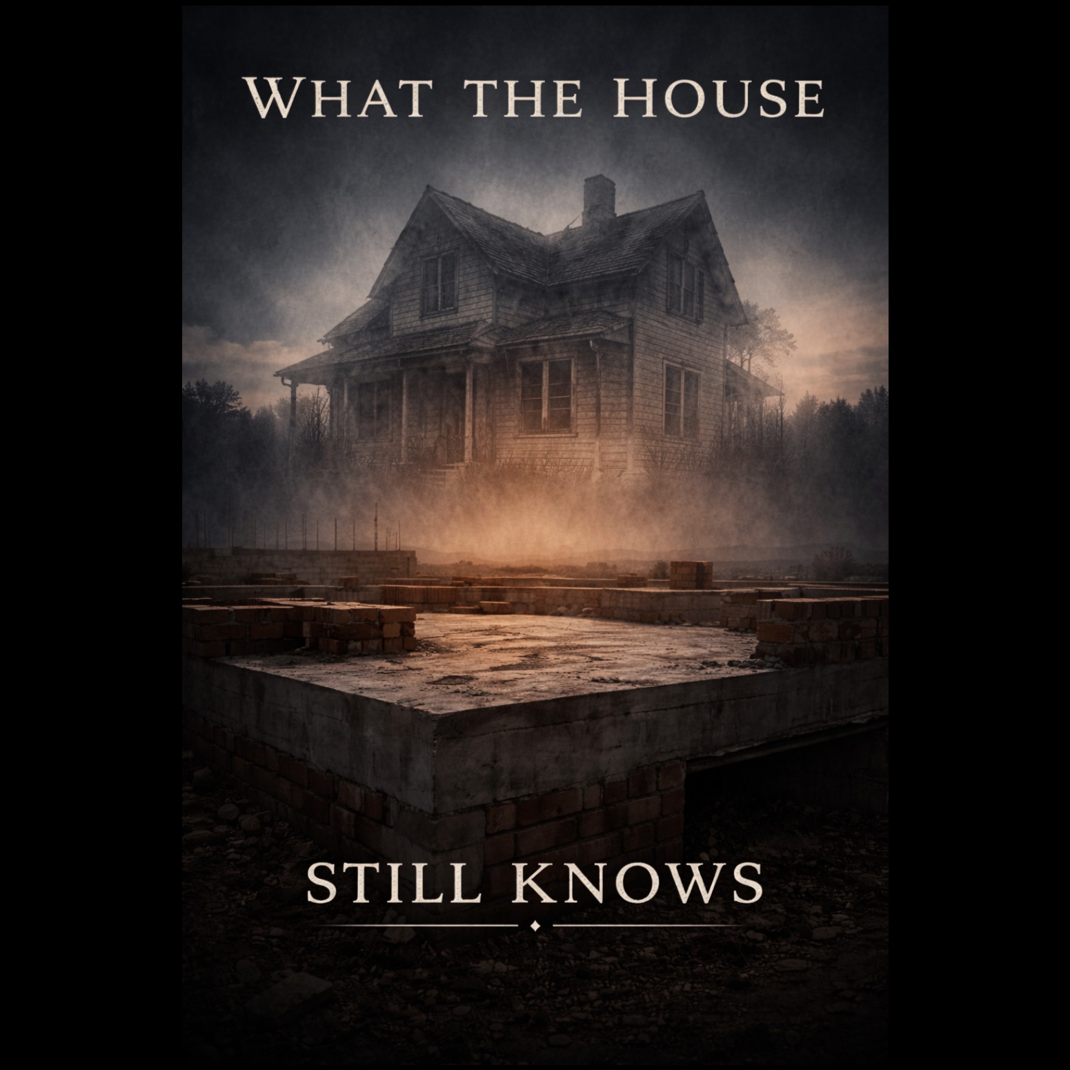 What The House Still Knows artwork